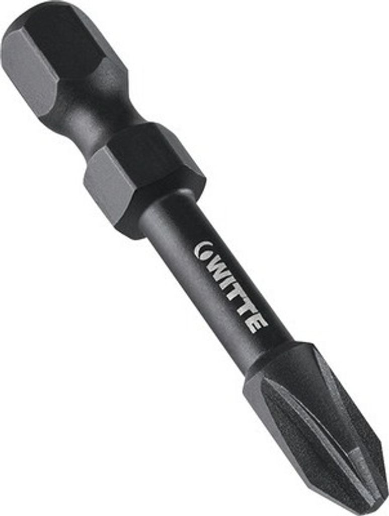 Bit Impact Witte 1/4 38 mm Phillips PH 3"