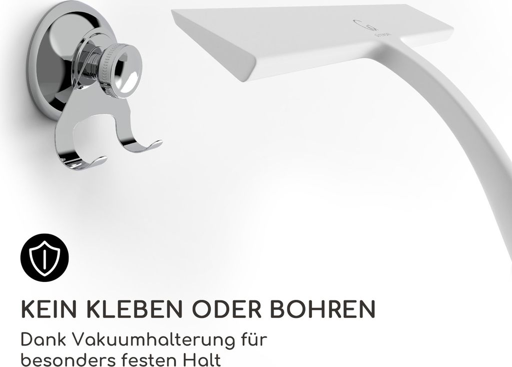 3-teiliges Abzieher-Set Für Dusche, Fenster & Auto – Mit Edelstahl-Griff & Fugendüse