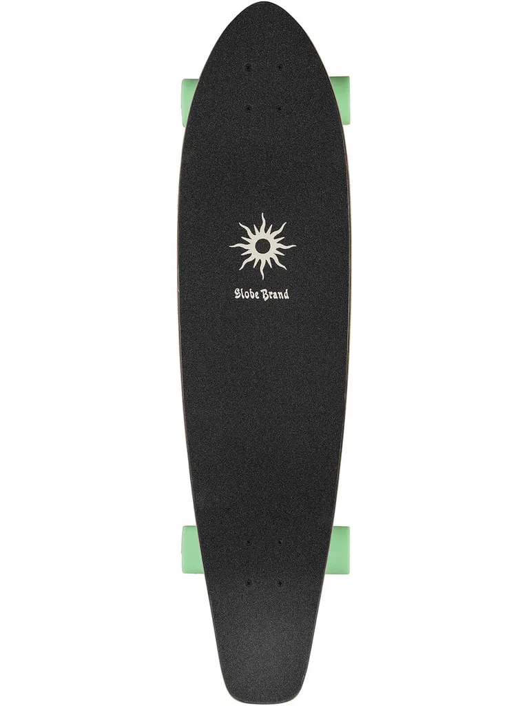 Globe All Time Brochette 35.8 Cruiser Longboard Complet Polyvalent - 2