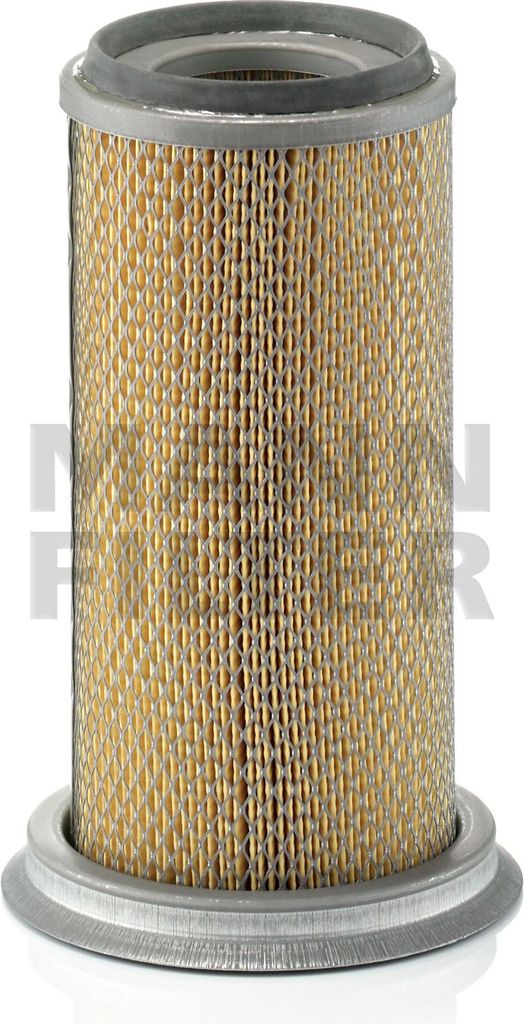 Luftfilter MANN-FILTER C 14 168 für LAND ROVER Range Rover I Filtereinsatz