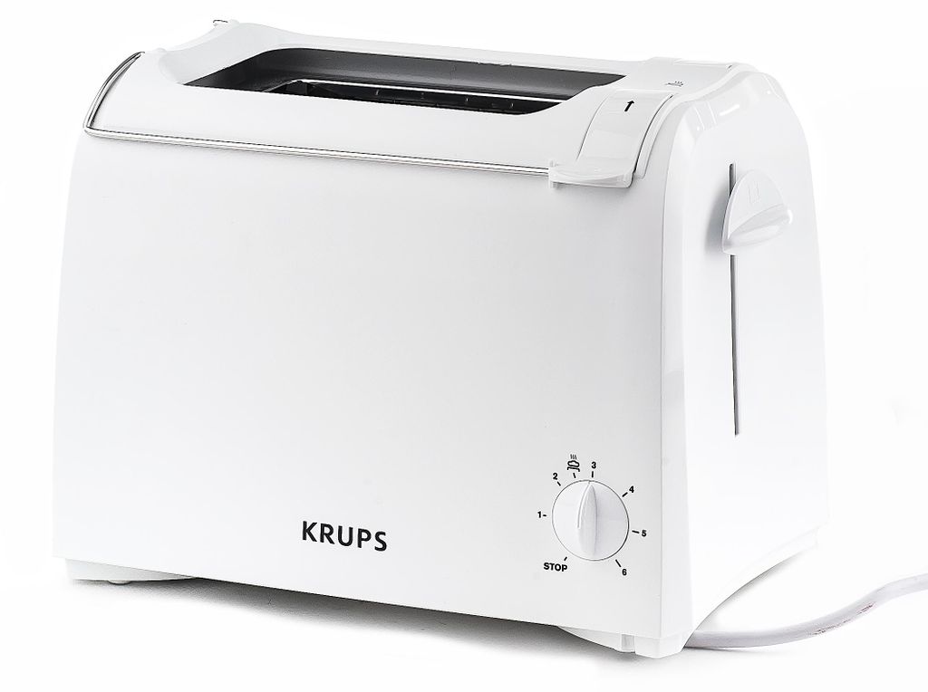 KRUPS Toaster Aroma KH 1511 weiß Immagine del prodotto 