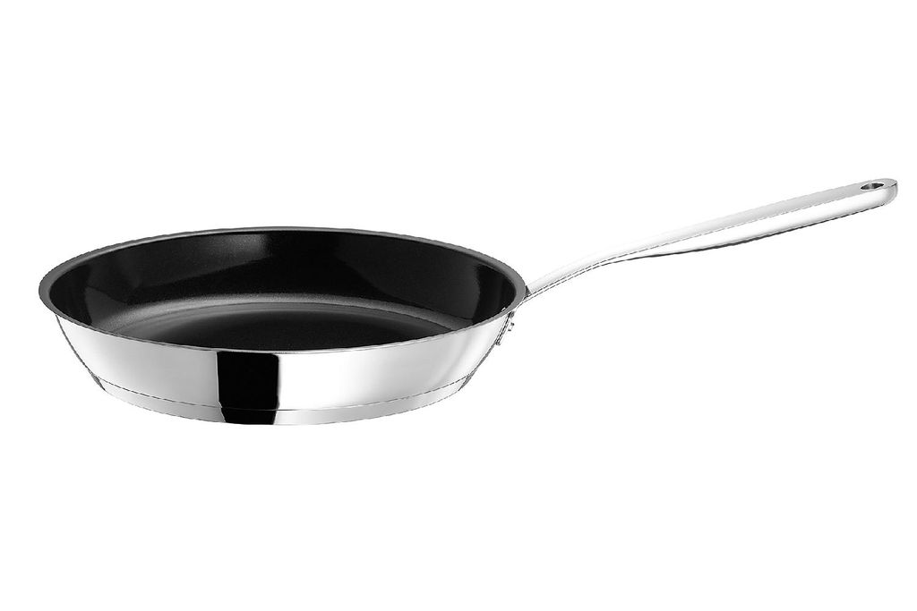 Fiskars Ganzstahlpfanne 24 cm 1023759 Produktbild 