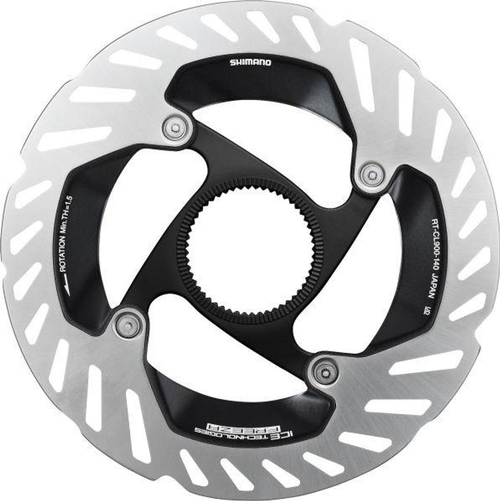 brzdový kotouč Shimano DURA-ACE RT-CL900 180mm original Obrázek produktu 