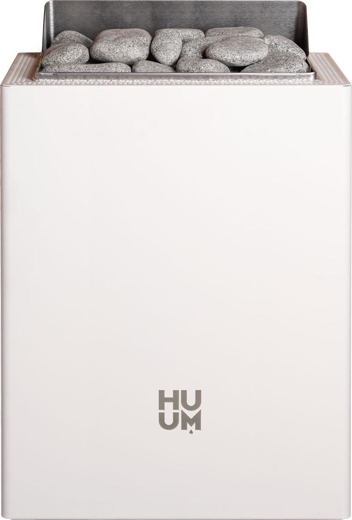 Huum CORE-Wall Elektro-Saunaofen 4,5 kW I separater Regler erforderlich I H1020051