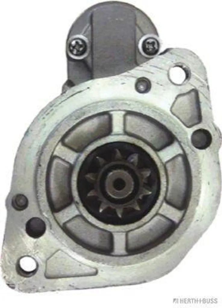 Démarreur 12V Herth+Buss Jakoparts pour Mitsubishi Pajero II III IV