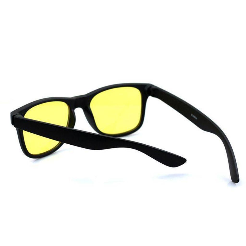 GKA Nerd Nachtsichtbrille für Autofahrer Nachtfahrbrille Produktbild 6