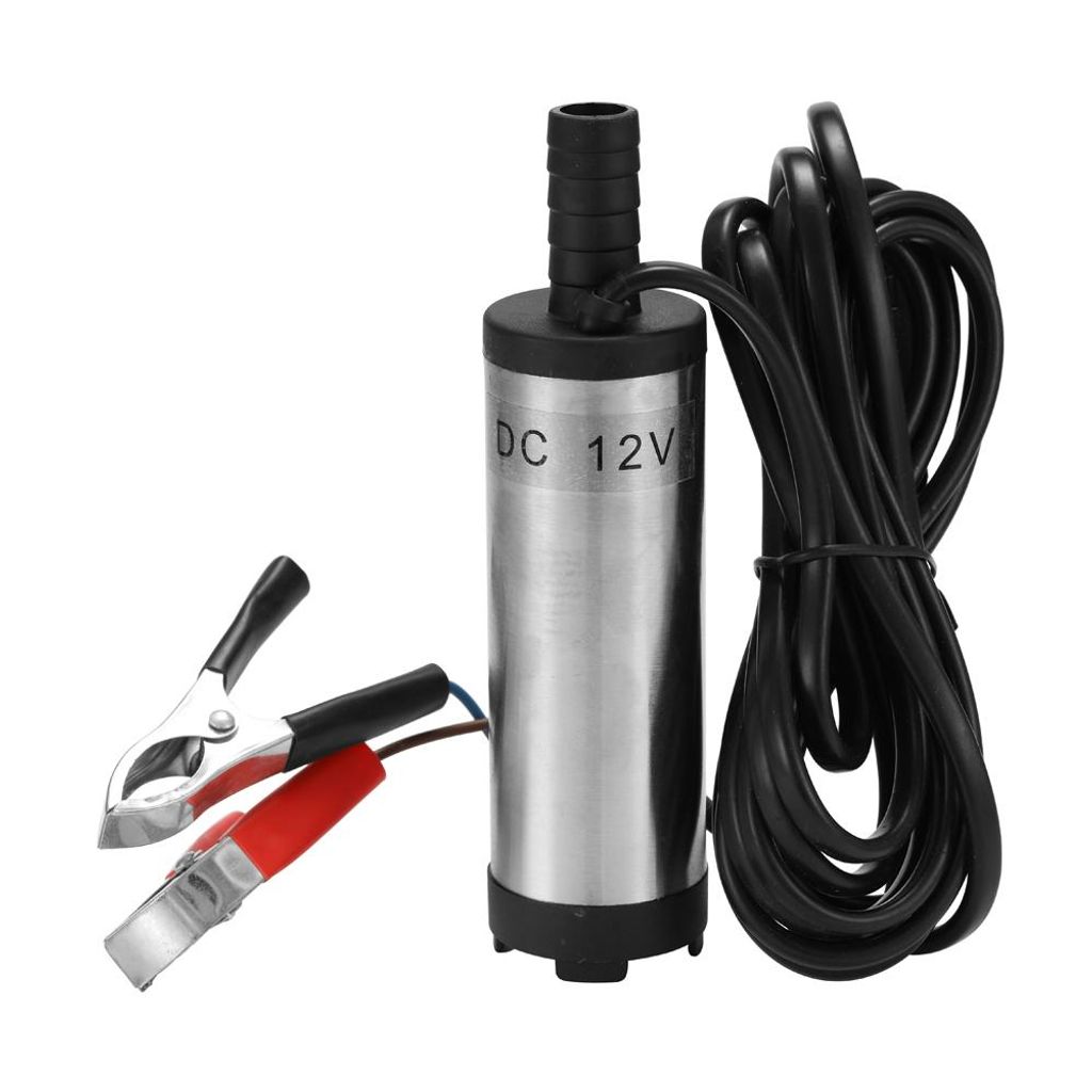 Elektrické ponorné čerpadlo DC 12 V, ponorné čerpadlo z Obrázek produktu 