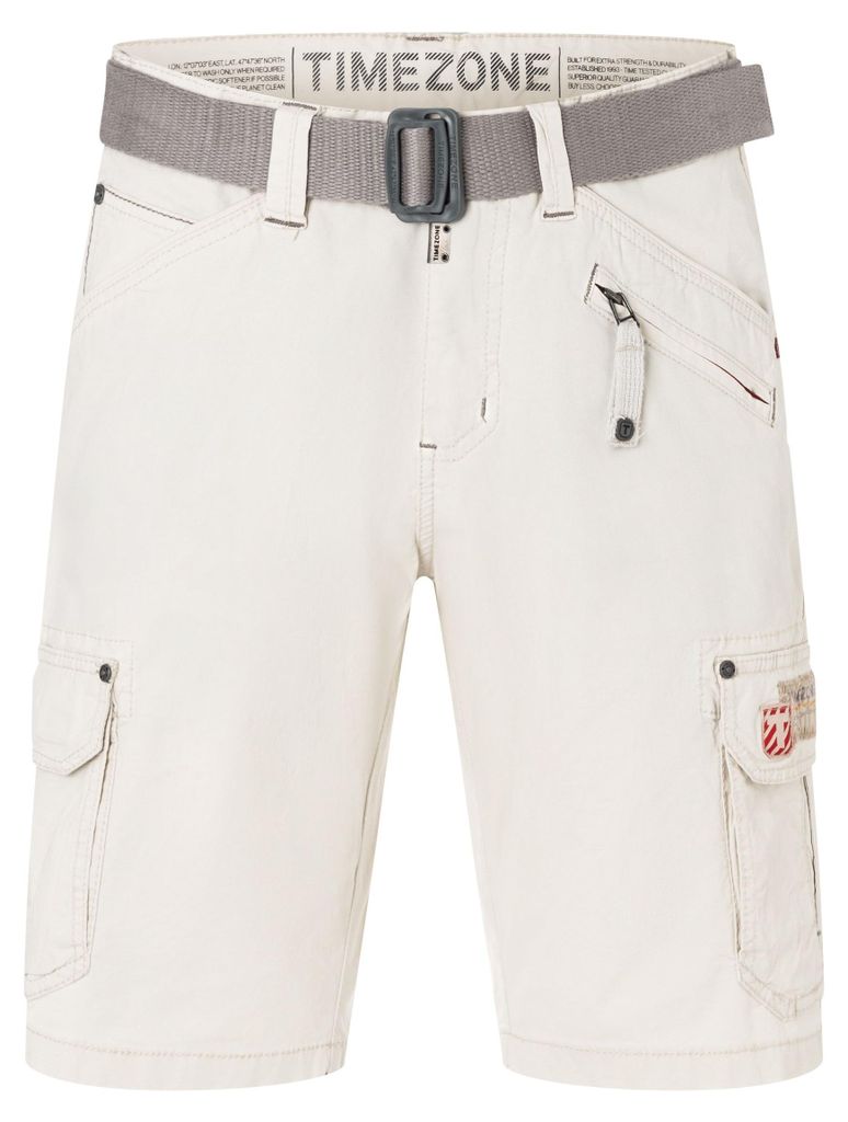 Timezone Shorts Kurze Cargo Hose Regular Mid Waist Pants Produktbild 