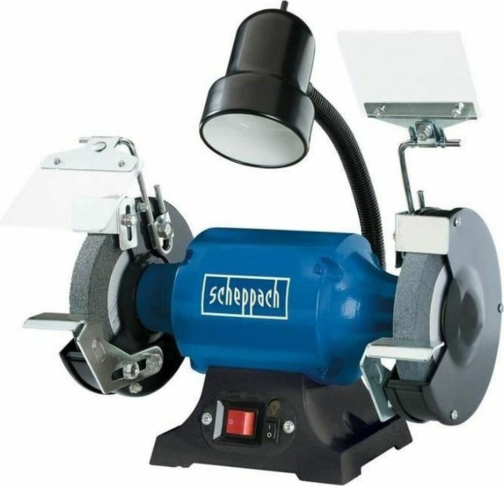 Scheppach SM 150 L - Dvoukotoučová bruska Obrázek produktu 