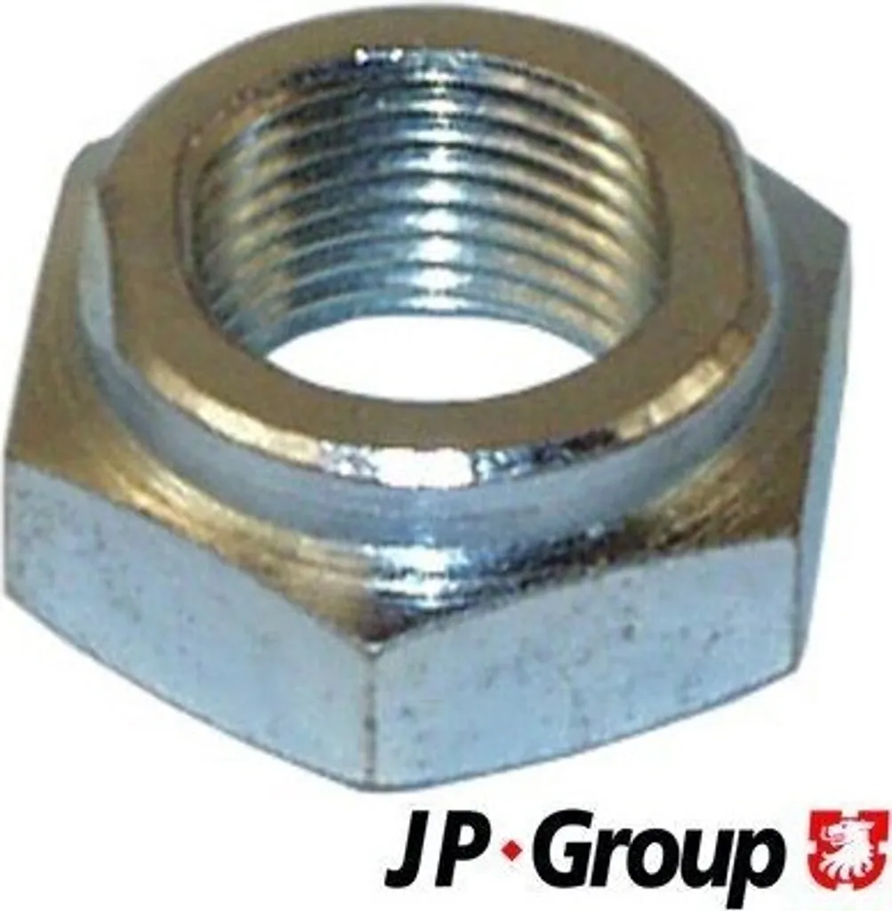 Écrou autobloquant JP pour moteur et machine soumis aux vibrations