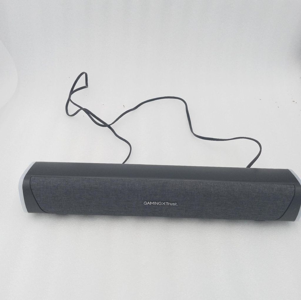 Trust Gaming GXT 620 Axon Soundbar Dźwięk RGB Głośnik 12 W Zdjęcie produktu 14