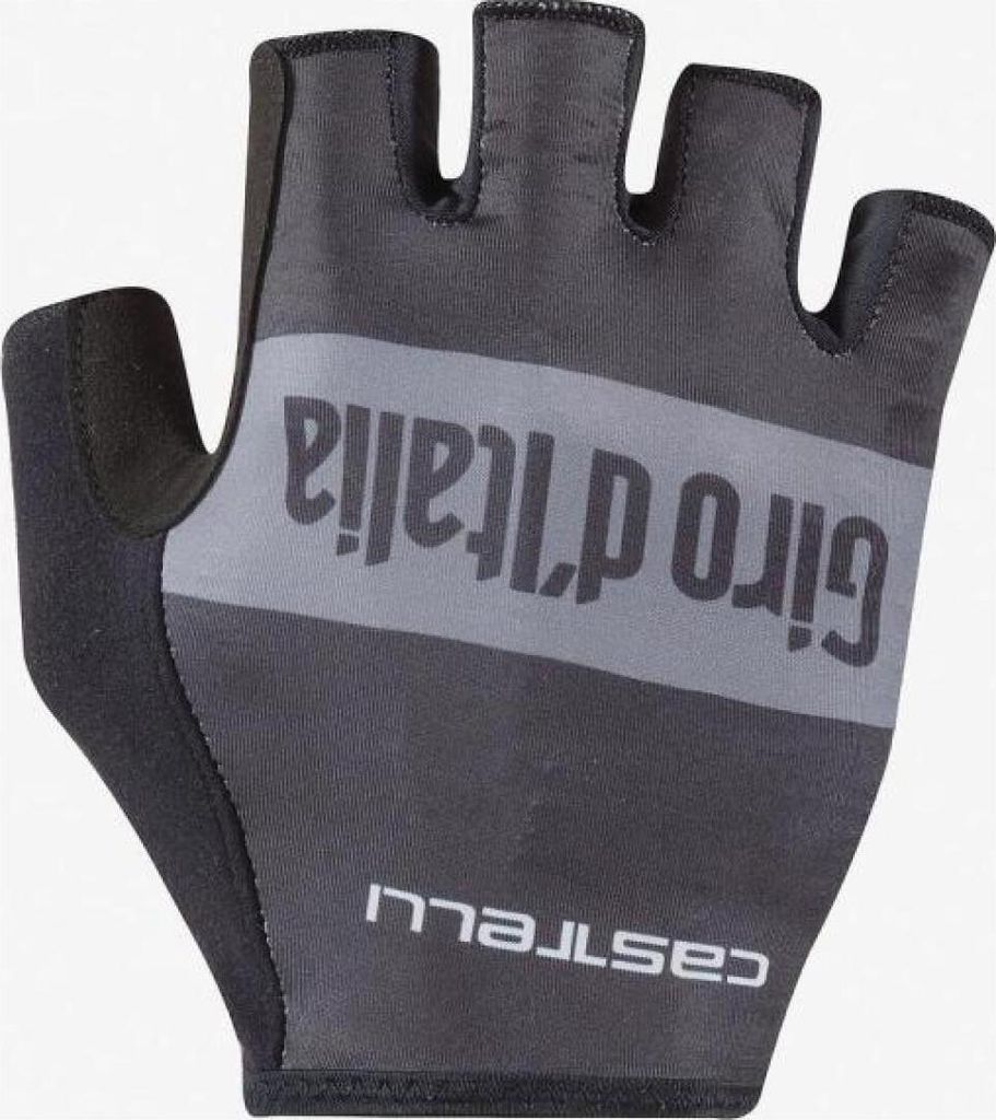 CASTELLI Fingerlose Fahrradhandschuhe - GIRO 2 - Schwarz XL