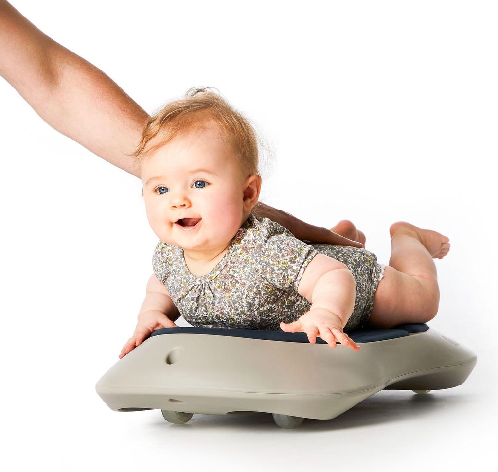 Gonge Rollbrett "Floor Surfer", Nordic Produktbild 