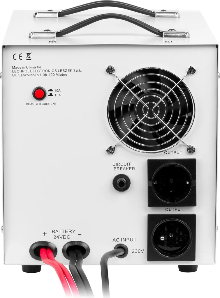 Alimentation Ininterruptible 1400W KEMOT URZ3428 : Performance et Sécurité - 3
