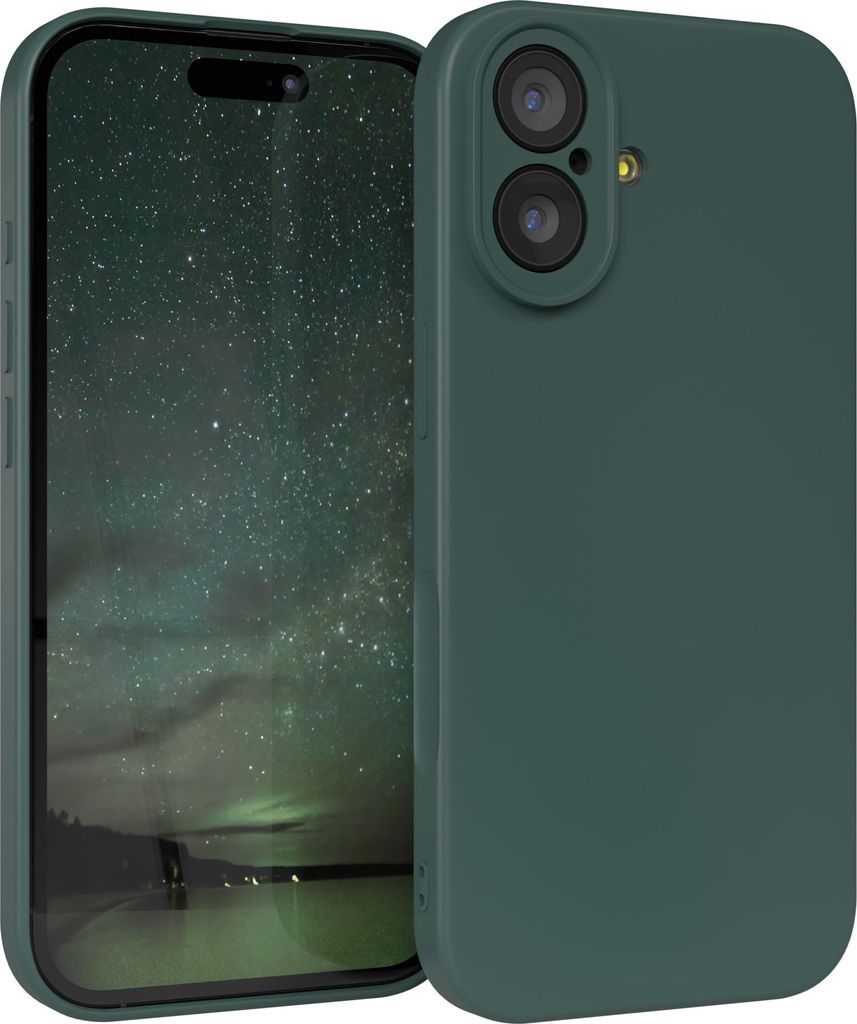 EAZY CASE - TPU Hülle für Apple iPhone 17, TPU Case Produktbild 
