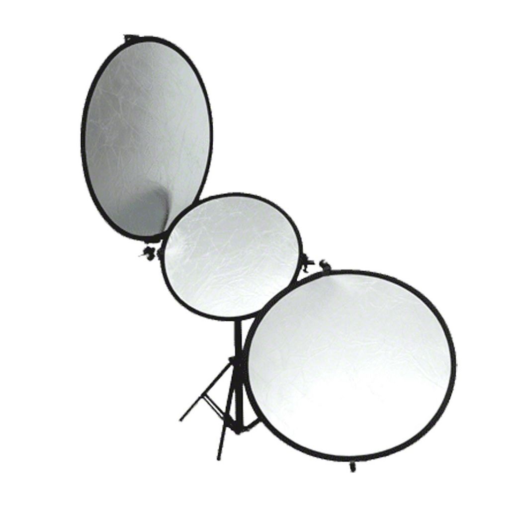 Walimex Tri-Reflector L, 56 cm Zdjęcie produktu 