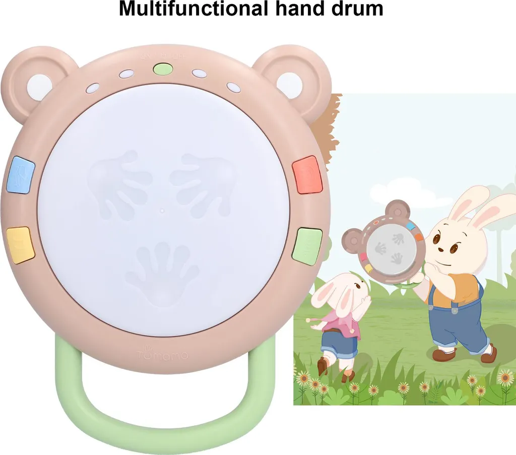 Batterie musicale électrique : éveillez la créativité de votre enfant - 5