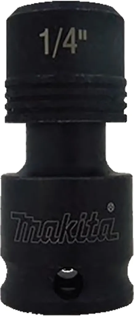 Adaptateur pour visseuse B-68454 convertisseur 1/4 pouce vers 3/8"