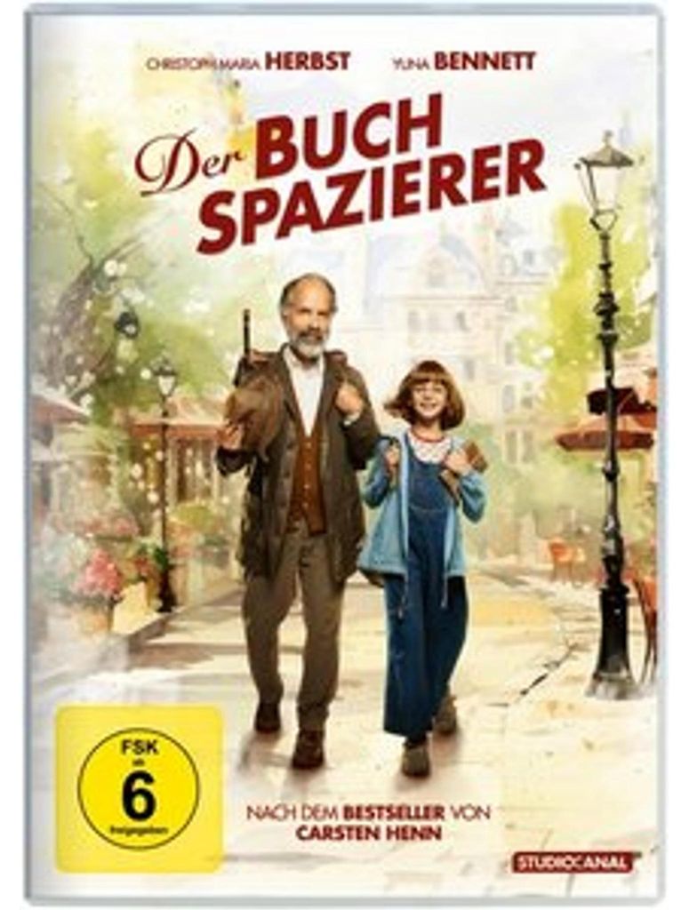 Der Buchspazierer Obrázok produktu 