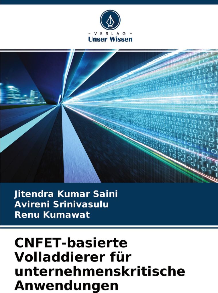 CNFET-basierte Volladdierer für unternehmenskritische Anwendungen