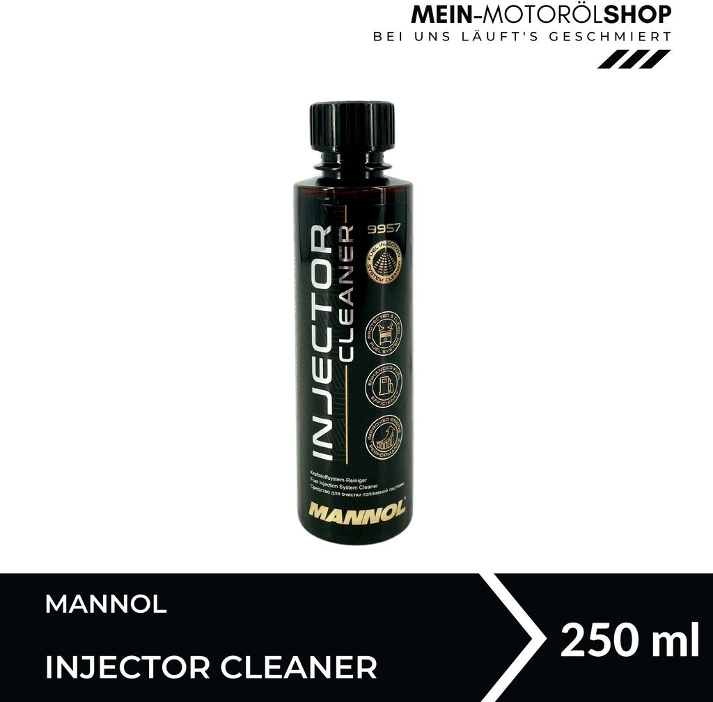 Mannol Injector Cleaner Einspritzdüsenreiniger für Produktbild 