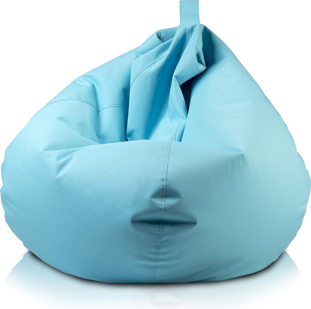 Ecopuf, Oscar Outdoor, Sitzsack Kinder Erwachsene, Bean Bag, 90x110, M2