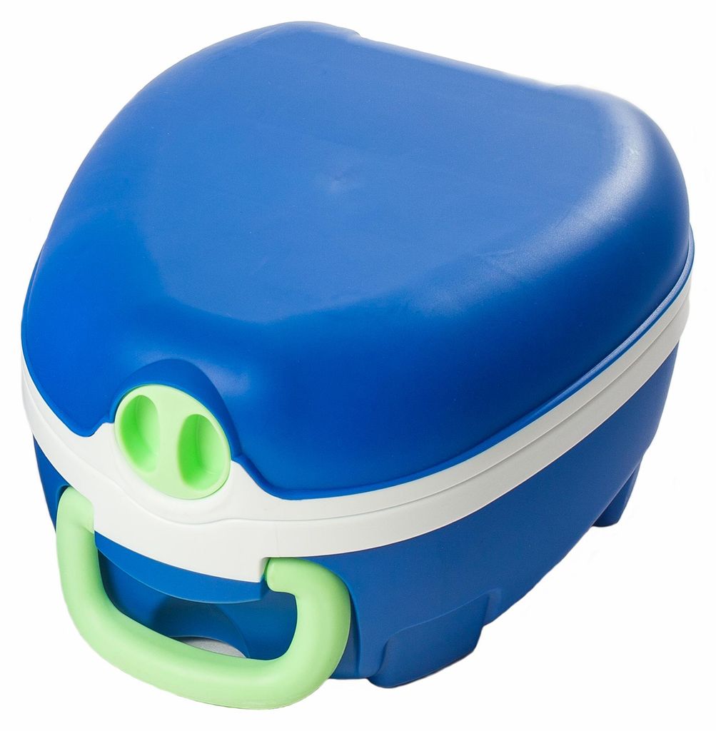 MyCarry Potty – nocnik podróżny | Nauka korzystania z Zdjęcie produktu 