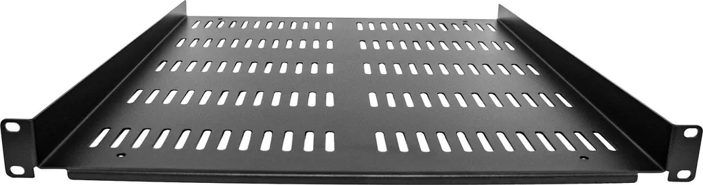 Étagère Rack 1U Ventilée contre la Surchauffe - Plateau 20'' StarTech