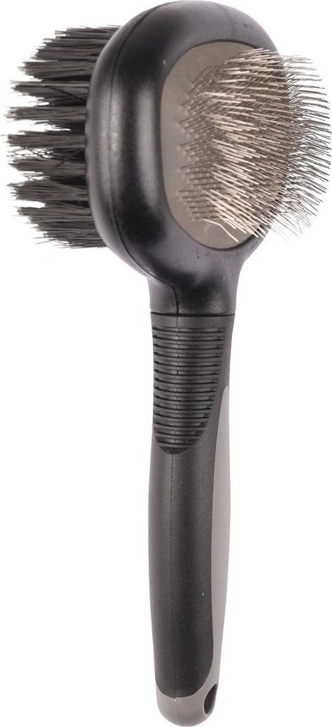 Flamingo Comfort Stift & Zupfbürste 2in1