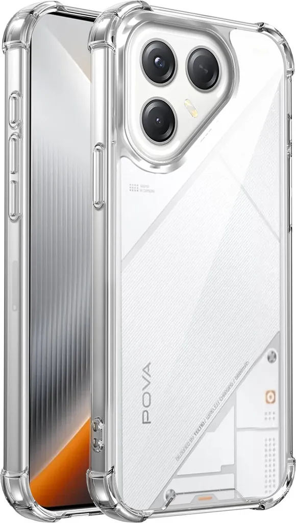 Cover Per Honor X8c 4G Con Motivo Floreale E Panda - TPU