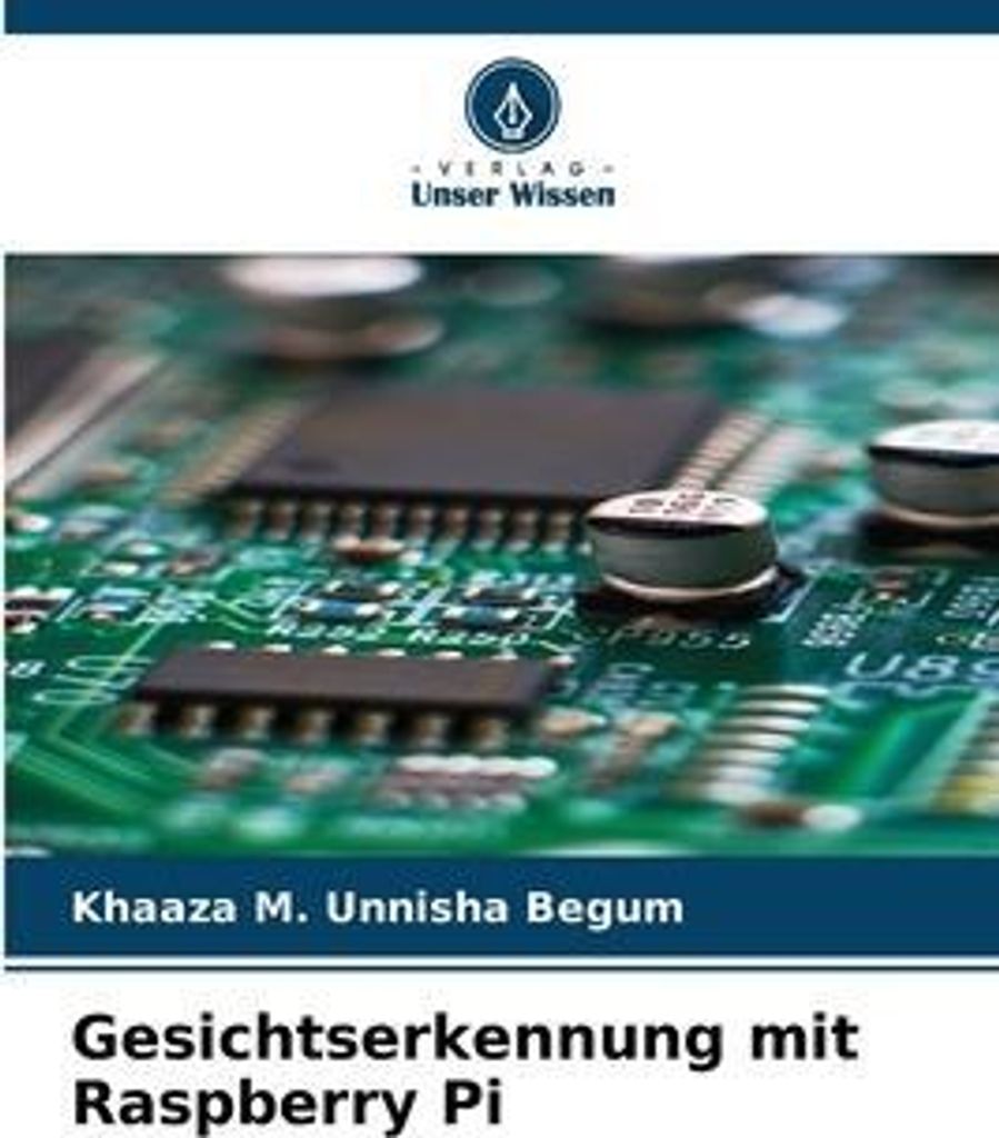 Gesichtserkennung mit Raspberry Pi