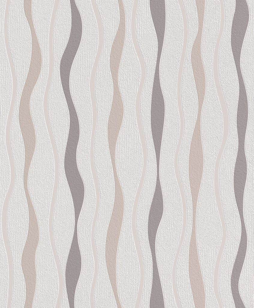 Rasch Selection | 415407 | Vliestapete Streifentapete | Produktbild 