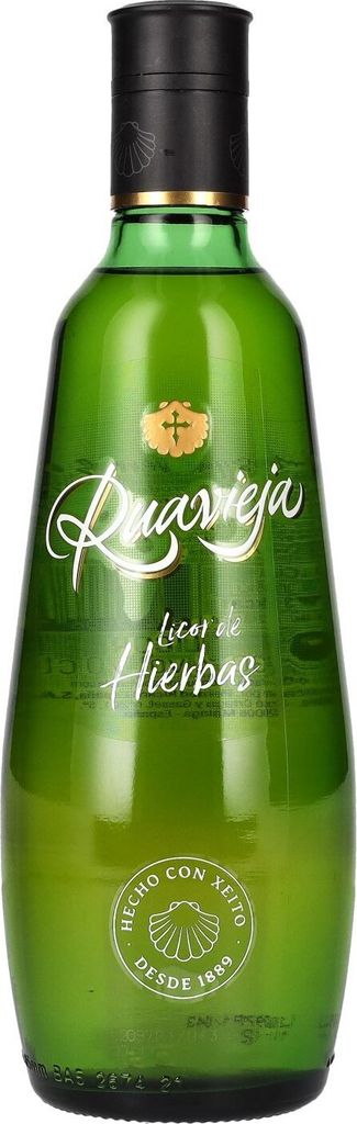 Ruavieja Licor de Hierbas 30% Vol. 0,7l Produktbild 