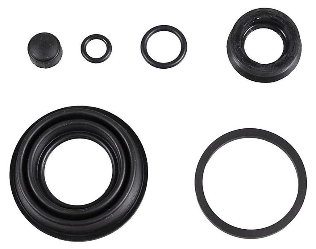 Reparatursatz Bremssattel Ø 36 mm METZGER passend für u.a. FORD FIESTA