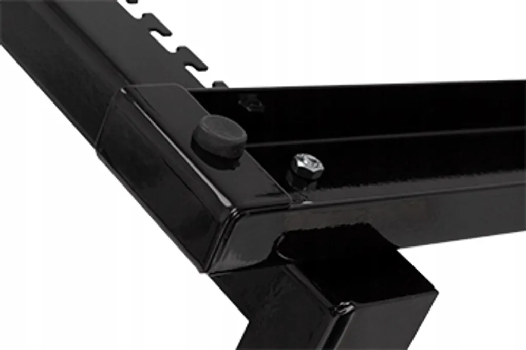 Armadio Rack 6U Stalflex Open Frame - Rack Server 19 Pollici Professionale - 4