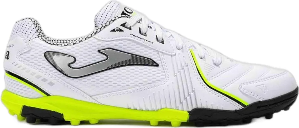Chaussures Joma Soccer Boots DRIS2502TF Blanches Taille 44 pour Foot