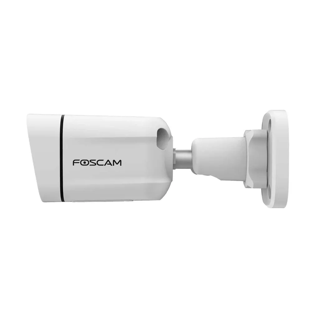 Foscam V5EP 5MP PoE: La Smart Camera Compatibile Alexa e Google - 5