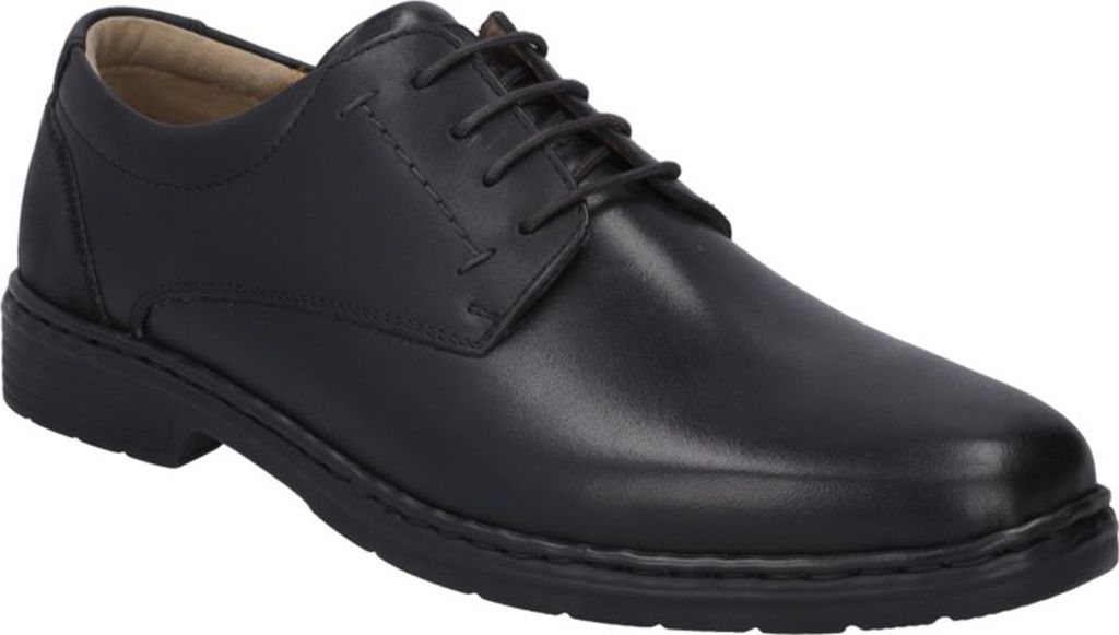 JOSEF SEIBEL Alastair 01 | Niski but dla Mężczyźni | czarny Zdjęcie produktu 