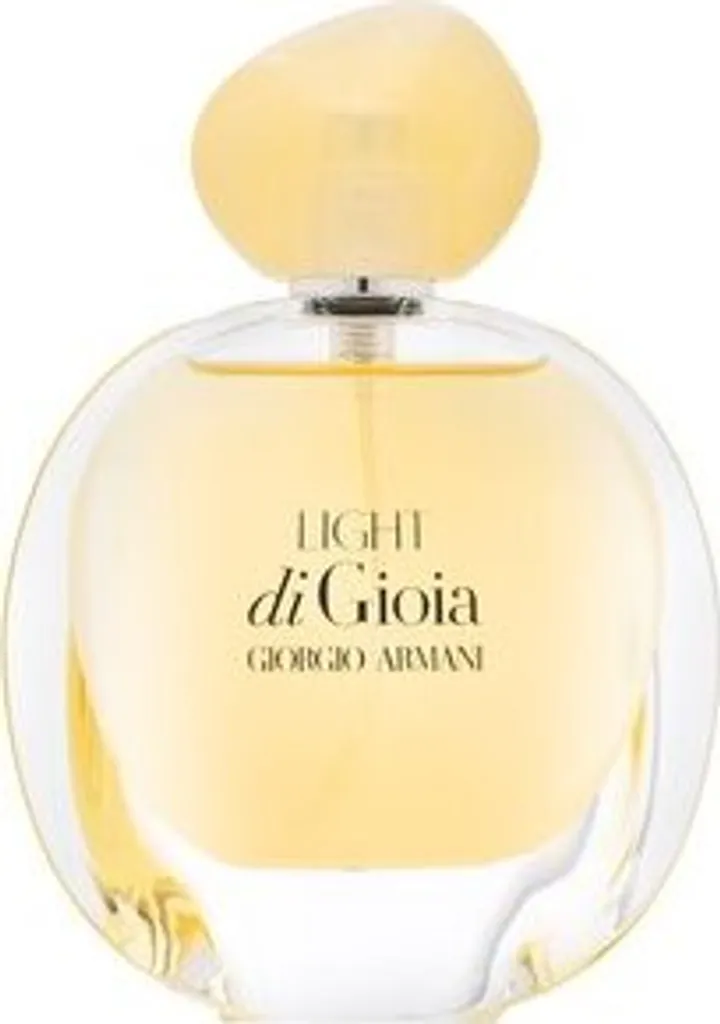 Armani Light di Gioia 50 ml - Parfum aux Notes de Jasmin et Bois Précieux