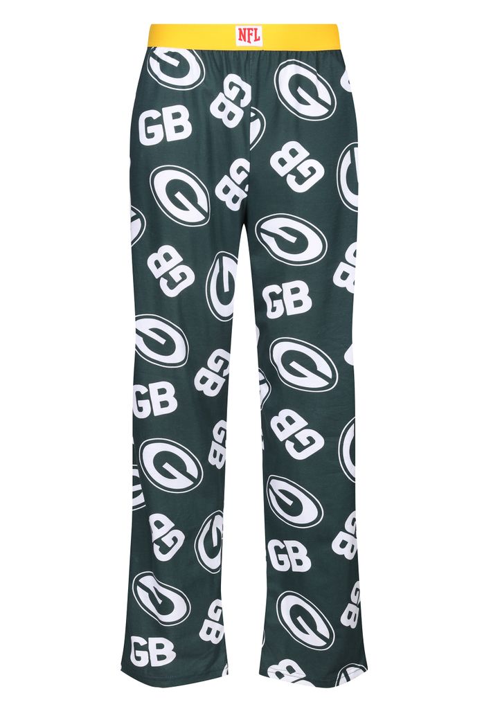 Recovered - Loungepants - Green Bay Packers NFL GB Green XXL