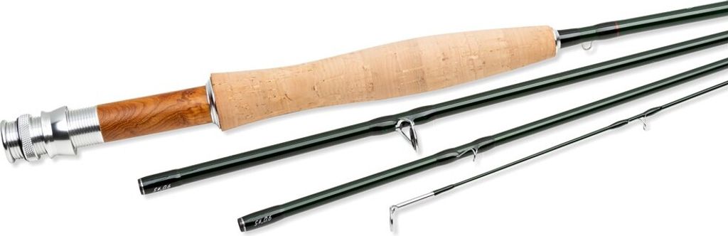 Traper Fly Creek Fliegenfischenrute 2.44 m / Line 3 2.44 m