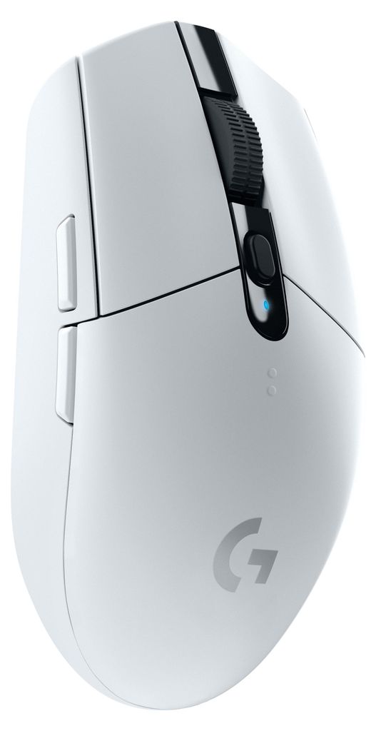 Logitech G G305, rechts, Optisch, RF Wireless, 12000 DPI, Produktbild 