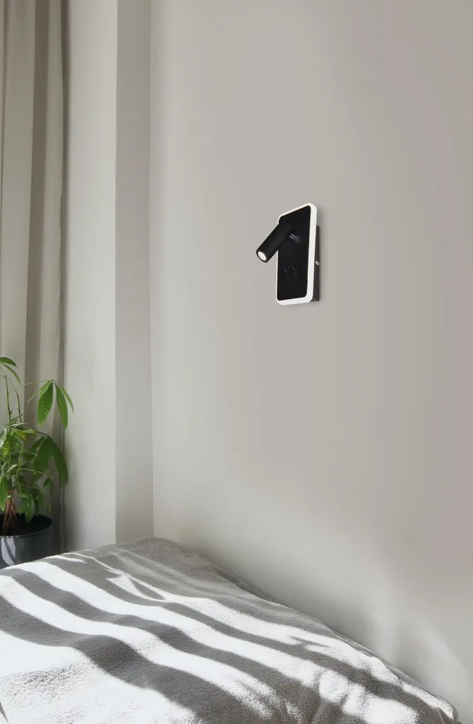 Applique murale LED pour salon et couloir design moderne K-8106 - 3