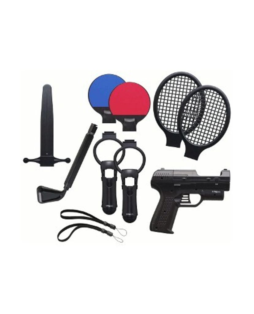 Sports Pack 11in1 für PS3 Move Produktbild 