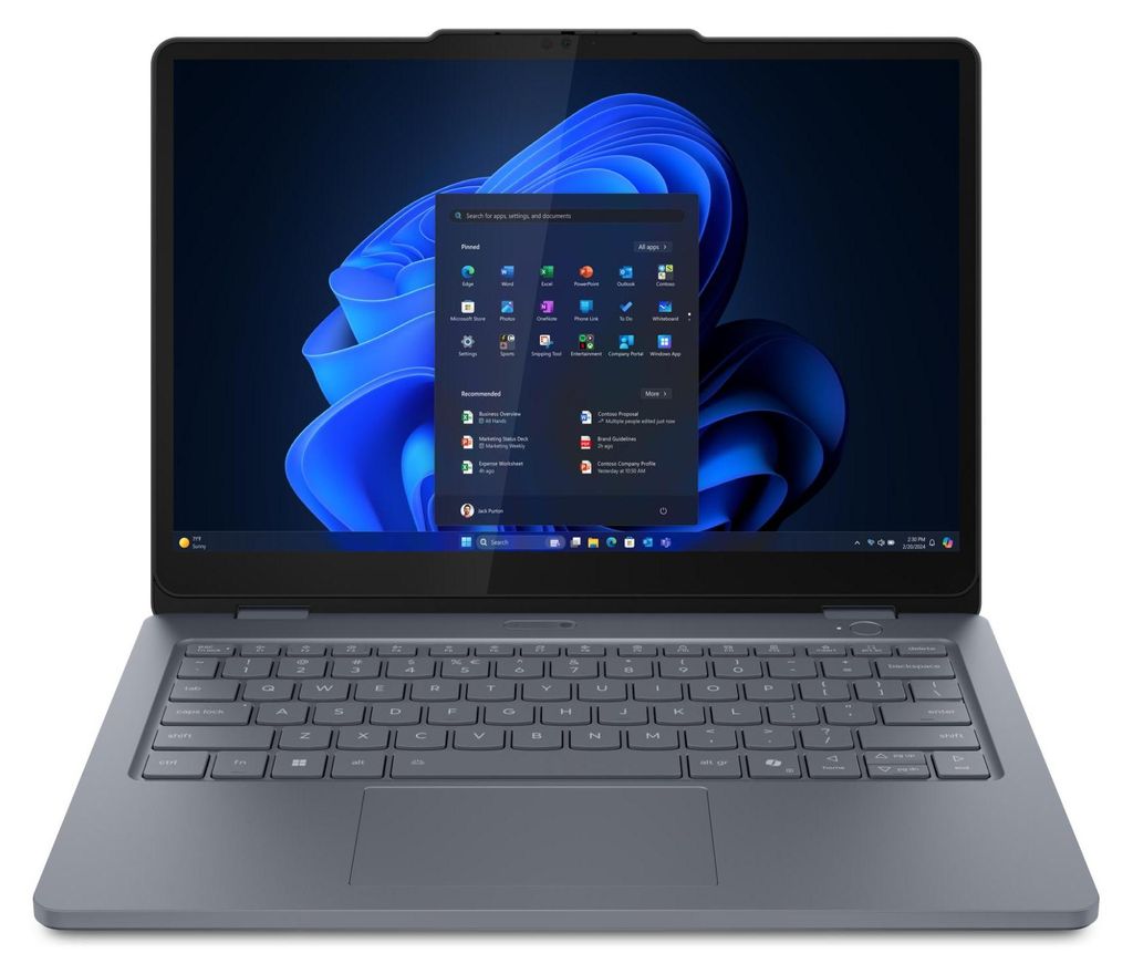 Lenovo 13w 2-in-1 G3 (83M90000GE), Notebook