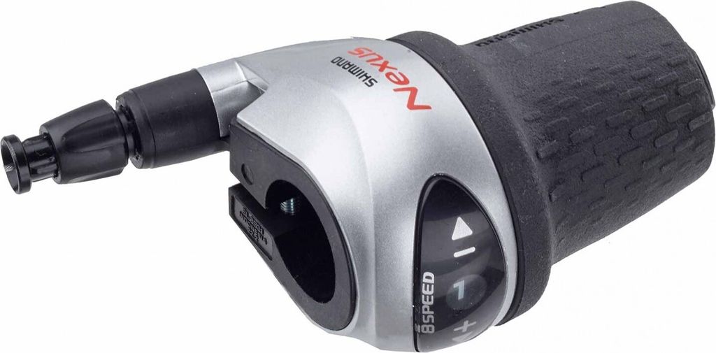 Shimano Nexus 8 Revo Schalthebel. Kabellänge 1700 mm (Werkstattverpackung)