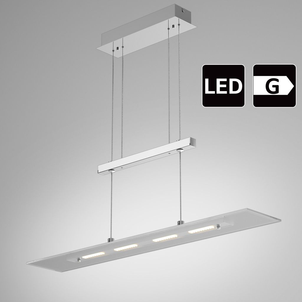 Suspension LED 4x5W Lampe à suspension plafonnier moderne Image du produit 