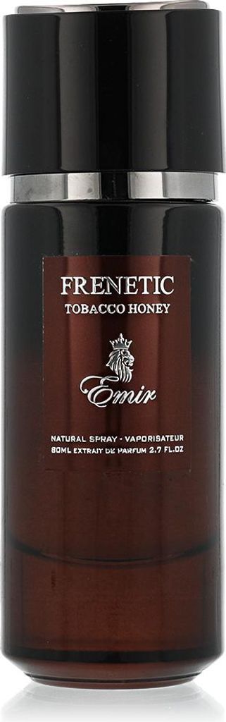 Emir Frenetic Tobacco Honey Extrait de Parfum 80 ml Produktbild 