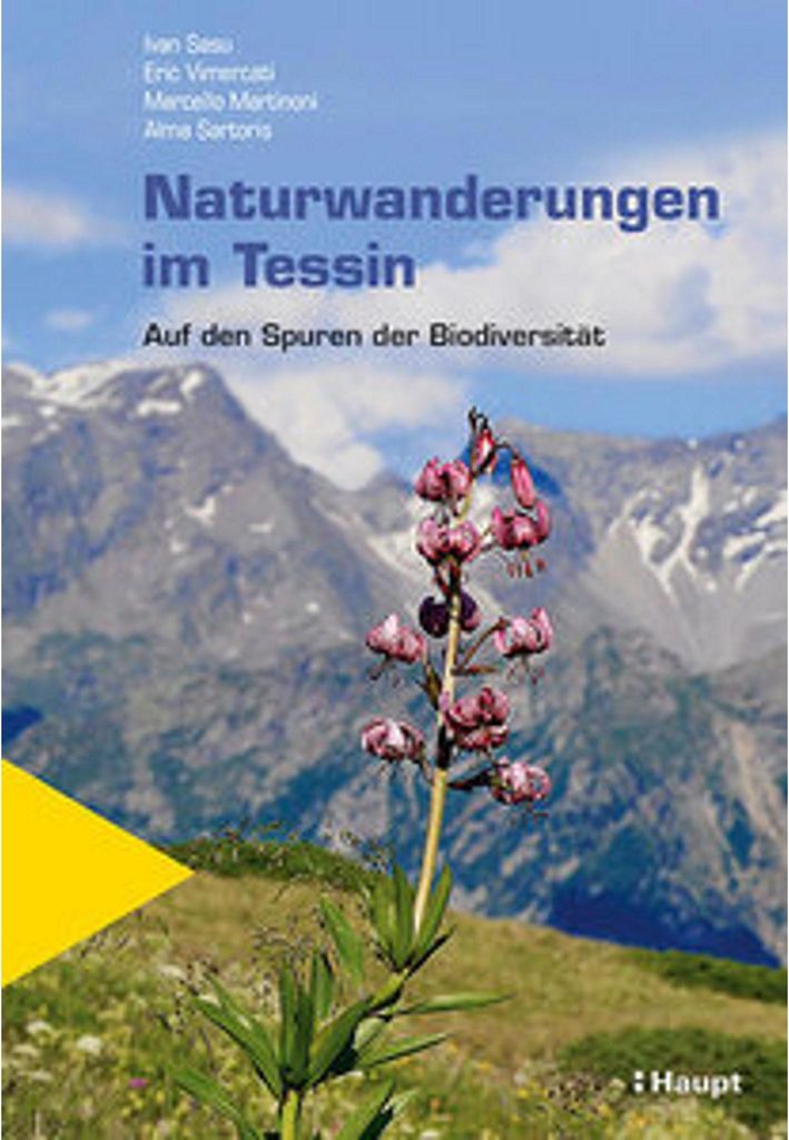 Naturwanderungen im Tessin