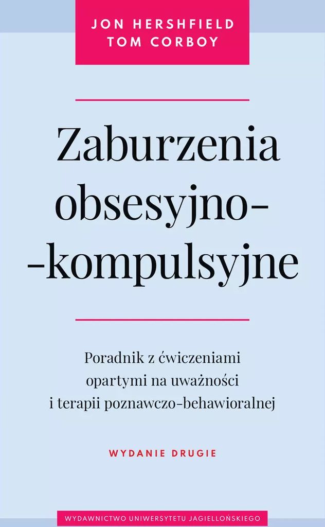 Zaburzenia obsesyjno-kompulsyjne, wydanie drugie